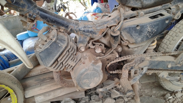 รถโนวาแปลงเปนทรงวิบาก ไว้เข้าไร่เข้านาครับ ราคาเบาๆ