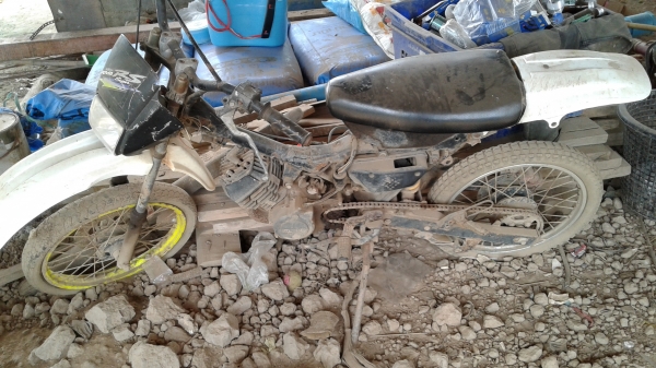 รถโนวาแปลงเปนทรงวิบาก ไว้เข้าไร่เข้านาครับ ราคาเบาๆ