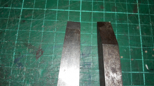 ขายสิ่วขนาด3หุน"หนาหนักใหญ่Narex Made in Czechoslovakia.ใหม่เก่าเก็บ