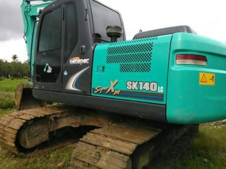 ขายดาวน์..SK140LC superXM..1495ชั่วโมง..สวยเดิมๆ