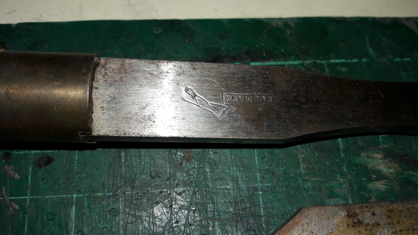 ขายไขควงแบนตราสิงโตMade in W-GERMANY.ใหม่เก่าเก็บ