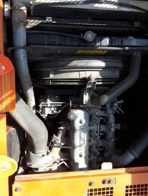 ขาย!! >>> Hitachi Zx225 รุ่น 1 <<< รถสวย ชั่วโมงน้อย สีสันสวย เปลี่ยนลอนเลอร์ให้ใหม่ เอกสารครบ