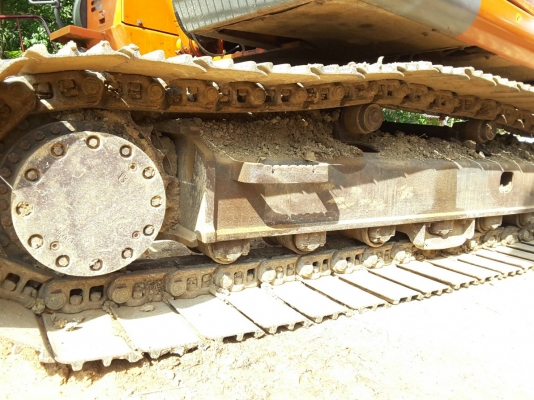 ขาย!! >>> Hitachi Zx225 รุ่น 1 <<< รถสวย ชั่วโมงน้อย สีสันสวย เปลี่ยนลอนเลอร์ให้ใหม่ เอกสารครบ