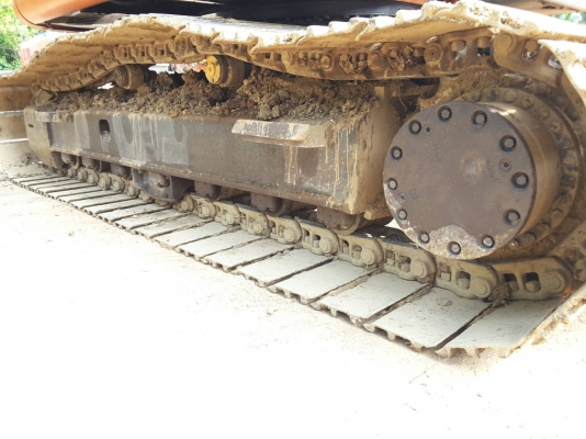 ขาย!! >>> Hitachi Zx225 รุ่น 1 <<< รถสวย ชั่วโมงน้อย สีสันสวย เปลี่ยนลอนเลอร์ให้ใหม่ เอกสารครบ