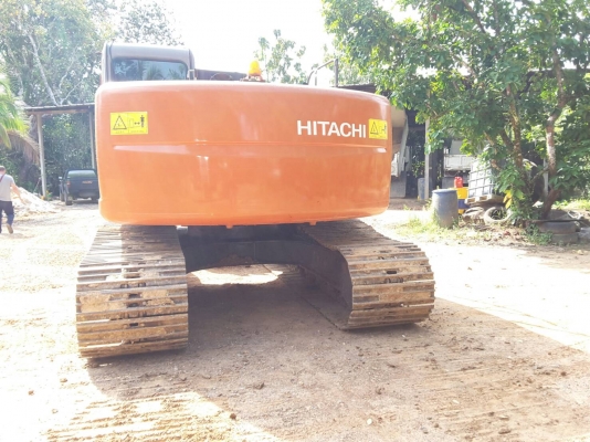 ขาย!! >>> Hitachi Zx225 รุ่น 1 <<< รถสวย ชั่วโมงน้อย สีสันสวย เปลี่ยนลอนเลอร์ให้ใหม่ เอกสารครบ