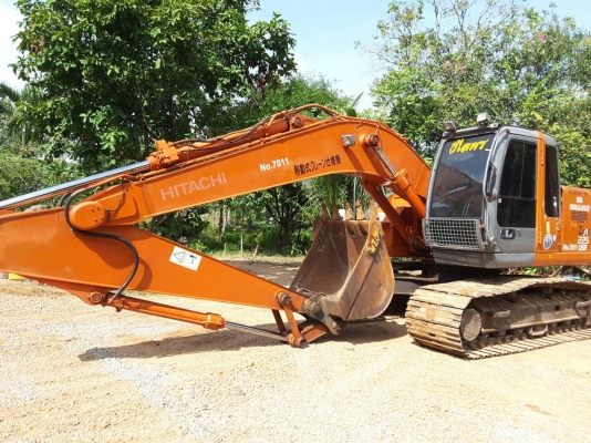 ขาย!! >>> Hitachi Zx225 รุ่น 1 <<< รถสวย ชั่วโมงน้อย สีสันสวย เปลี่ยนลอนเลอร์ให้ใหม่ เอกสารครบ