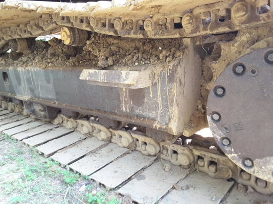 ขาย!! >>> Hitachi Zx225 รุ่น 1 <<< รถสวย ชั่วโมงน้อย สีสันสวย เปลี่ยนลอนเลอร์ให้ใหม่ เอกสารครบ