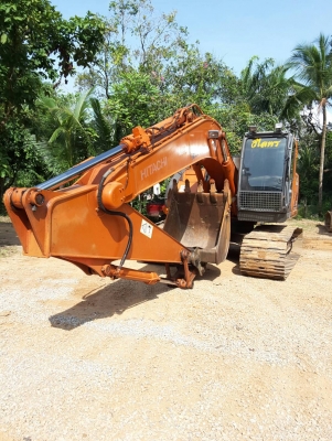 ขาย!! >>> Hitachi Zx225 รุ่น 1 <<< รถสวย ชั่วโมงน้อย สีสันสวย เปลี่ยนลอนเลอร์ให้ใหม่ เอกสารครบ