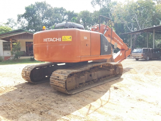 ขาย!! >>> Hitachi Zx225 รุ่น 1 <<< รถสวย ชั่วโมงน้อย สีสันสวย เปลี่ยนลอนเลอร์ให้ใหม่ เอกสารครบ