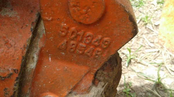 ขายตามสภาพพาน4ใบ21นิ้วติดมากับรถไถ36แรง ขายตามสภาพพาน4ใบ21นิ้วติดมากับรถไถ36แรง