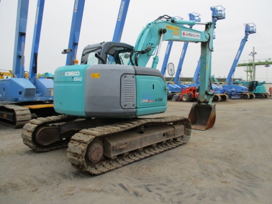 ขายรถขุดเก่าญี่ปุ่น kobelco sk135 yy04 รถสวยจริง รถมาถึงเมืองไทยเร็วๆนี้ สนใจติดต่อสอบถาม 092-3309229 อีด