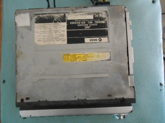 เครื่องเล่น JVC 3205 VCD MP3 ไม่มี USB ใช้งานปกติ เครื่องเล่น JVC 3205 VCD MP3 ไม่มี USB ใช้งานปกติ