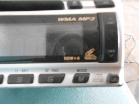 เครื่องเล่น JVC 3205 VCD MP3 ไม่มี USB ใช้งานปกติ เครื่องเล่น JVC 3205 VCD MP3 ไม่มี USB ใช้งานปกติ