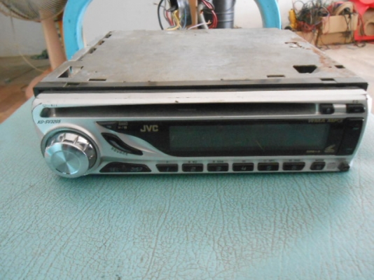 เครื่องเล่น JVC 3205 VCD MP3 ไม่มี USB ใช้งานปกติ