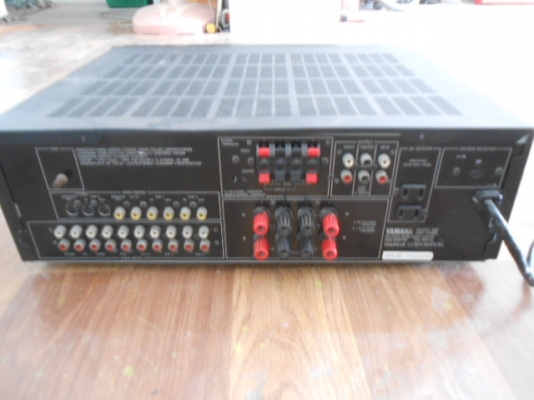 แอม YAMAHA DSP- A590 5.1 ดูหนังฟังเพลง