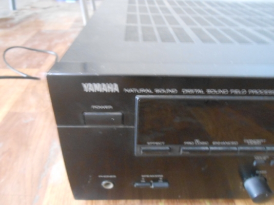 แอม YAMAHA DSP- A590 5.1 ดูหนังฟังเพลง