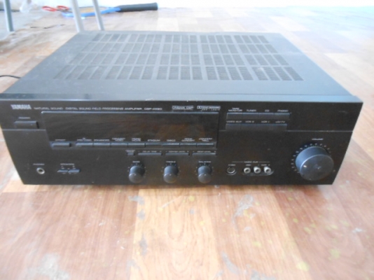 แอม YAMAHA DSP- A590 5.1 ดูหนังฟังเพลง