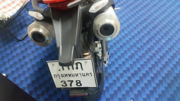 ดูคาติใหม่เอี่ยมวิ่งน้อยสามร้อยโล+ สภาพเทพๆ