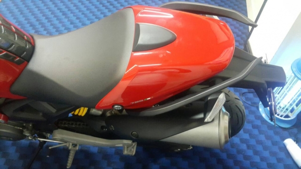 ดูคาติใหม่เอี่ยมวิ่งน้อยสามร้อยโล+ สภาพเทพๆ