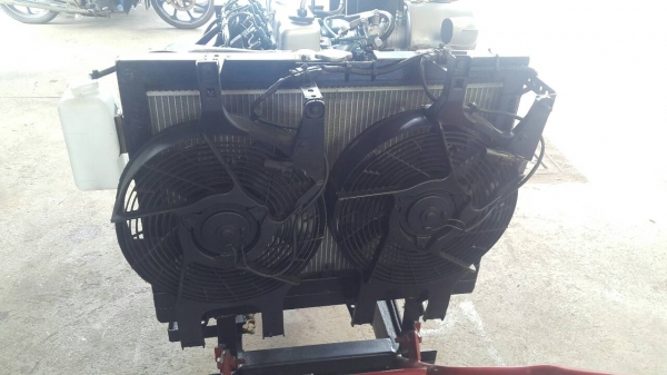 เครื่องปั่นไฟประกอบใหม่พร้อมใช้งาน