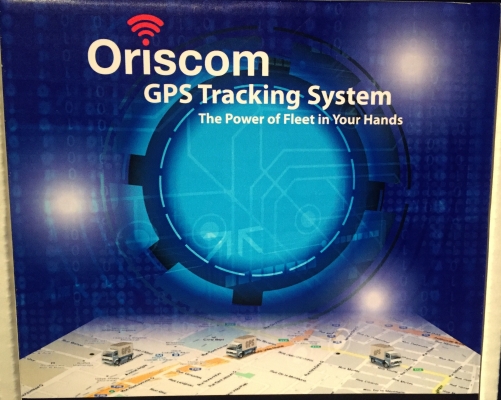 GPS พร้อมเครื่องรูดบัตรผ่นขนส่ง