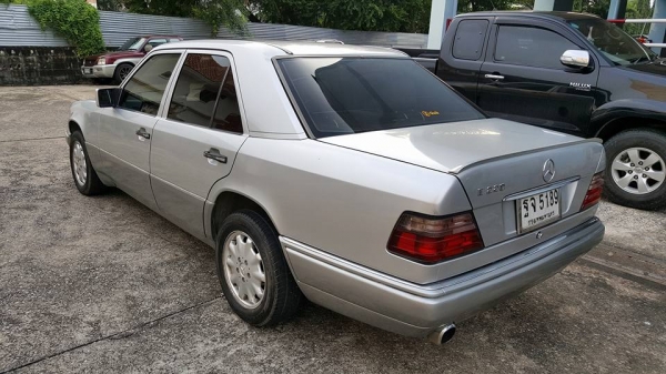 BENZ E220 โค๊ดC Eหน้าแท้ ปี95 ถูกสุดในรุ่นในปี