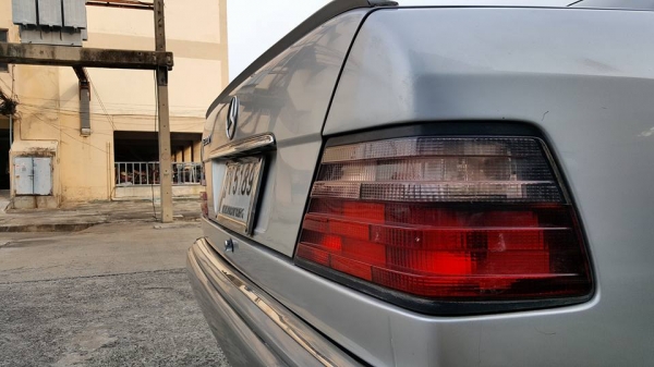 BENZ E220 โค๊ดC Eหน้าแท้ ปี95 ถูกสุดในรุ่นในปี