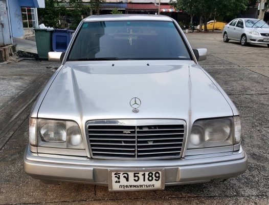 BENZ E220 โค๊ดC Eหน้าแท้ ปี95 ถูกสุดในรุ่นในปี