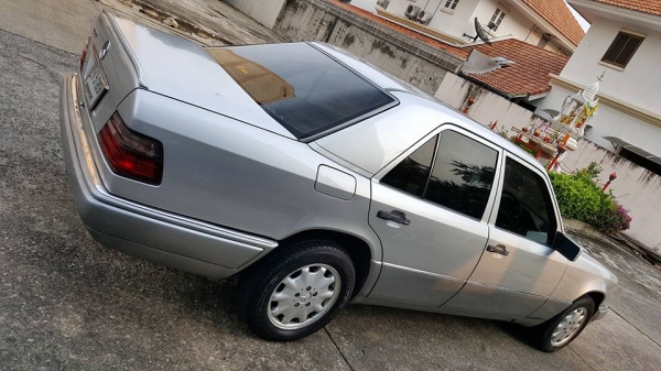 BENZ E220 โค๊ดC Eหน้าแท้ ปี95 ถูกสุดในรุ่นในปี