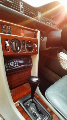 BENZ E220 โค๊ดC Eหน้าแท้ ปี95 ถูกสุดในรุ่นในปี