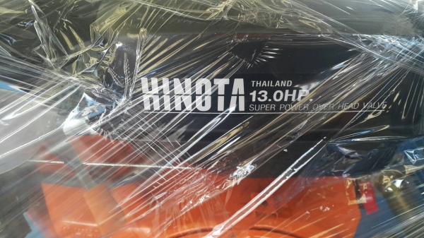 ปั๊มลมประกอบใหม่ ถังนอก 250 ลิตร