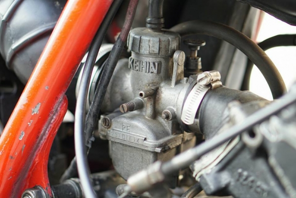 วุฒิ นนบุรี ขาย HONDA MTX125cc.พร้อมใช้งานทะเบียนพร้อมชุดโอนลอย