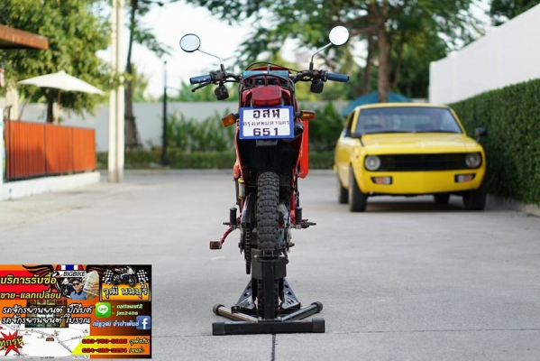 วุฒิ นนบุรี ขาย HONDA MTX125cc.พร้อมใช้งานทะเบียนพร้อมชุดโอนลอย