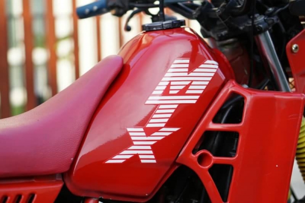 วุฒิ นนบุรี ขาย HONDA MTX125cc.พร้อมใช้งานทะเบียนพร้อมชุดโอนลอย