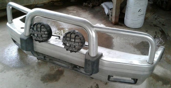 กันชนออฟโรด  BOCAR ของแท้ ถูกๆ