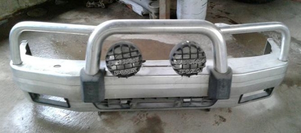 กันชนออฟโรด  BOCAR ของแท้ ถูกๆ