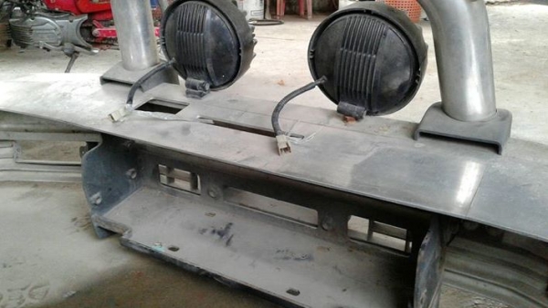 กันชนออฟโรด  BOCAR ของแท้ ถูกๆ