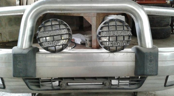 กันชนออฟโรด  BOCAR ของแท้ ถูกๆ