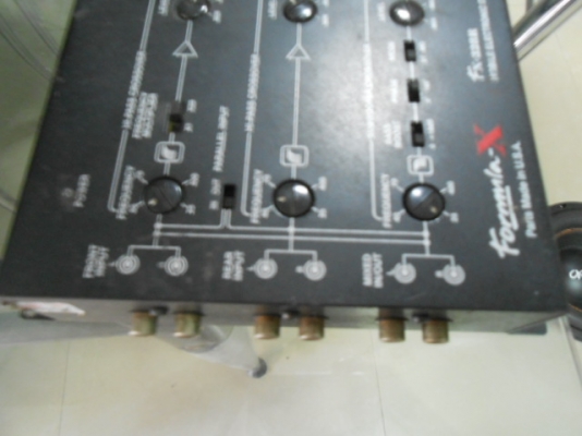 ครอส3ทาง ฟอร์มูล่าX ครอส3ทาง ฟอร์มูล่าX