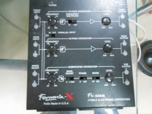 ครอส3ทาง ฟอร์มูล่าX ครอส3ทาง ฟอร์มูล่าX