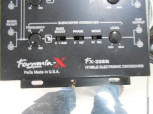 ครอส3ทาง ฟอร์มูล่าX ครอส3ทาง ฟอร์มูล่าX