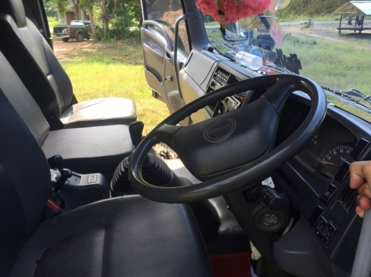 ขายรถพ่วงดัมพ์ ISUZU เครื่อง 360 แรง ปี 56 ดัมพ์มิเนียมอู่สหกิจ ลูก 3 เพลาแท้ รถมือเดียว ไมล์สองแสน ทะเบียนพร้อม ขายรถพ่วงดัมพ์ ISUZU เครื่อง 360 แรง ปี 56 ดัมพ์มิเนียมอู่สหกิจ ลูก 3 เพลาแท้ รถมือเดียว ไมล์สองแสน ทะเบียนพร้อม