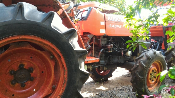 ขายรถไถ KUBOTA L4508 ตัวเปล่า ราคา 165,000 บาท อ.แกลง จ.ระยอง DC Tractor Rayong 0818618678,0899347475 https://www.facebook.com/DC-Tractor-Rayong-3071545327…/shop… id line=081-8618678 id line=089-9347475 ขายรถไถ KUBOTA L4508 ตัวเปล่า ราคา 165,000 บาท อ.แกลง จ.ระยอง DC Tractor Rayong 0818618678,0899347475 https://www.facebook.com/DC-Tractor-Rayong-3071545327…/shop… id line=081-8618678 id line=089-9347475