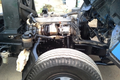 "ขาย620000บาท" 6ล้อดั้มNPR130เทอร์โบว์ ห้างแท้ปี48 รถสวย ขับดี ดั้ม3มิตร เล่มพร้อมโอน