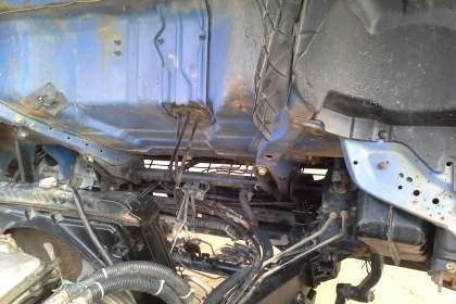 "ขาย620000บาท" 6ล้อดั้มNPR130เทอร์โบว์ ห้างแท้ปี48 รถสวย ขับดี ดั้ม3มิตร เล่มพร้อมโอน