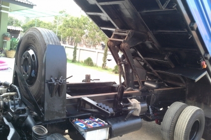 "ขาย620000บาท" 6ล้อดั้มNPR130เทอร์โบว์ ห้างแท้ปี48 รถสวย ขับดี ดั้ม3มิตร เล่มพร้อมโอน