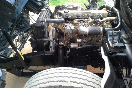 "ขาย620000บาท" 6ล้อดั้มNPR130เทอร์โบว์ ห้างแท้ปี48 รถสวย ขับดี ดั้ม3มิตร เล่มพร้อมโอน