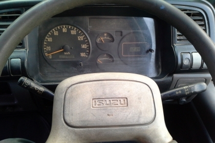 "ขาย620000บาท" 6ล้อดั้มNPR130เทอร์โบว์ ห้างแท้ปี48 รถสวย ขับดี ดั้ม3มิตร เล่มพร้อมโอน