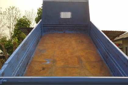 "ขาย620000บาท" 6ล้อดั้มNPR130เทอร์โบว์ ห้างแท้ปี48 รถสวย ขับดี ดั้ม3มิตร เล่มพร้อมโอน