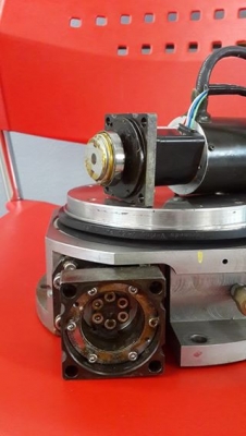 rotary table cnc